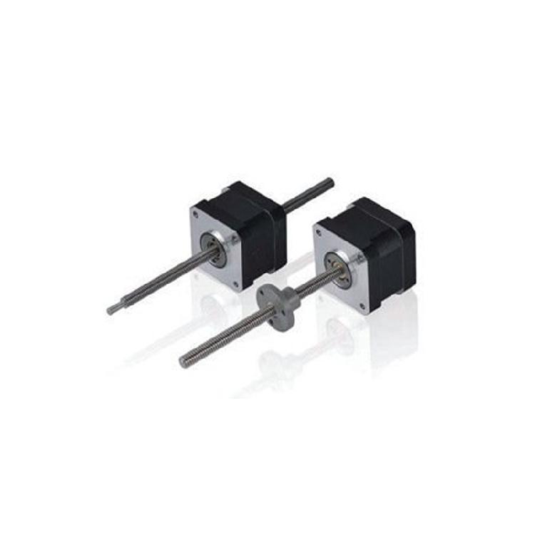 貫通式絲桿電機 