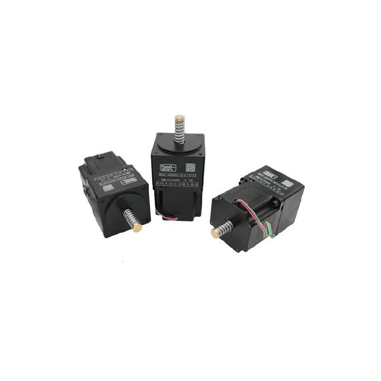 28-86絲桿步進(jìn)電機(jī) 高精度絲桿電機(jī)QS86HS80-GZ16*5-GT170