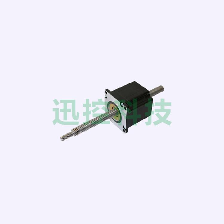 42直線絲桿步進(jìn)電機(jī) 廠家供應(yīng) 可定制 絲桿電機(jī)QS42HS48-TE10-E110