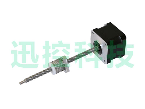 42開環(huán)T型絲桿步進(jìn)電機