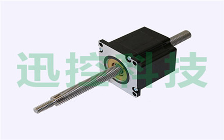 直線絲桿電機發(fā)熱的原因