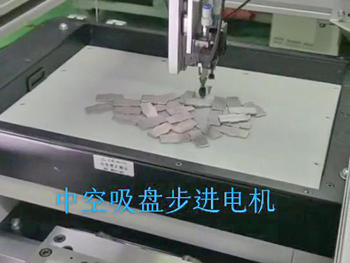 中空吸環(huán)步進(jìn)電機(jī)