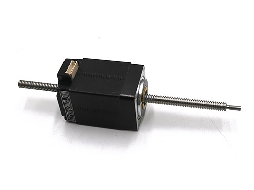 20開環(huán)T型絲桿步進(jìn)電機(jī)