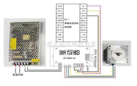怎么確定步進(jìn)電機(jī)接線(xiàn)線(xiàn)序