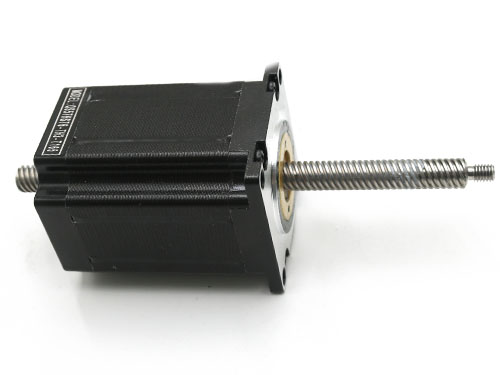 86開環(huán)T型絲桿步進(jìn)電機(jī)
