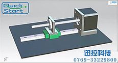 絲桿電機(jī)典型應(yīng)用
