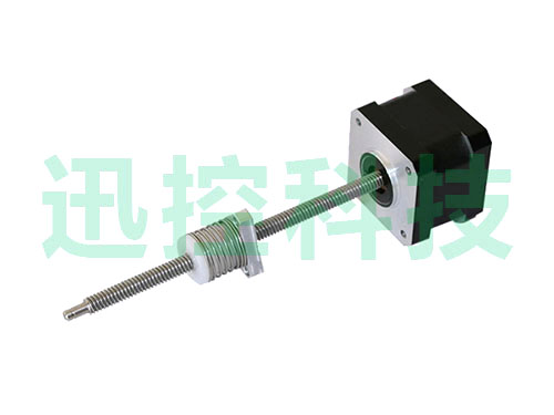 42T型絲桿步進(jìn)電機
