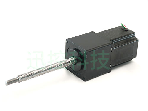 57開環(huán)T型絲桿步進(jìn)電機(jī)
