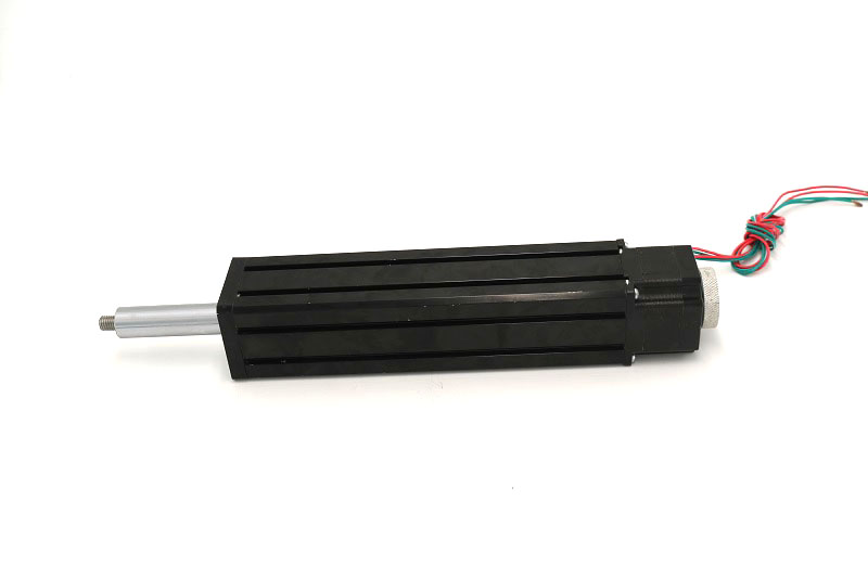 絲桿步進(jìn)電機(jī)QS86HS114-TM2-F150